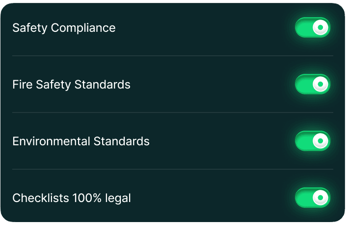 Unique Audits platform